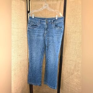 Women's Riders By Lee Classic Blue Women's Jeans Pants Size 16P